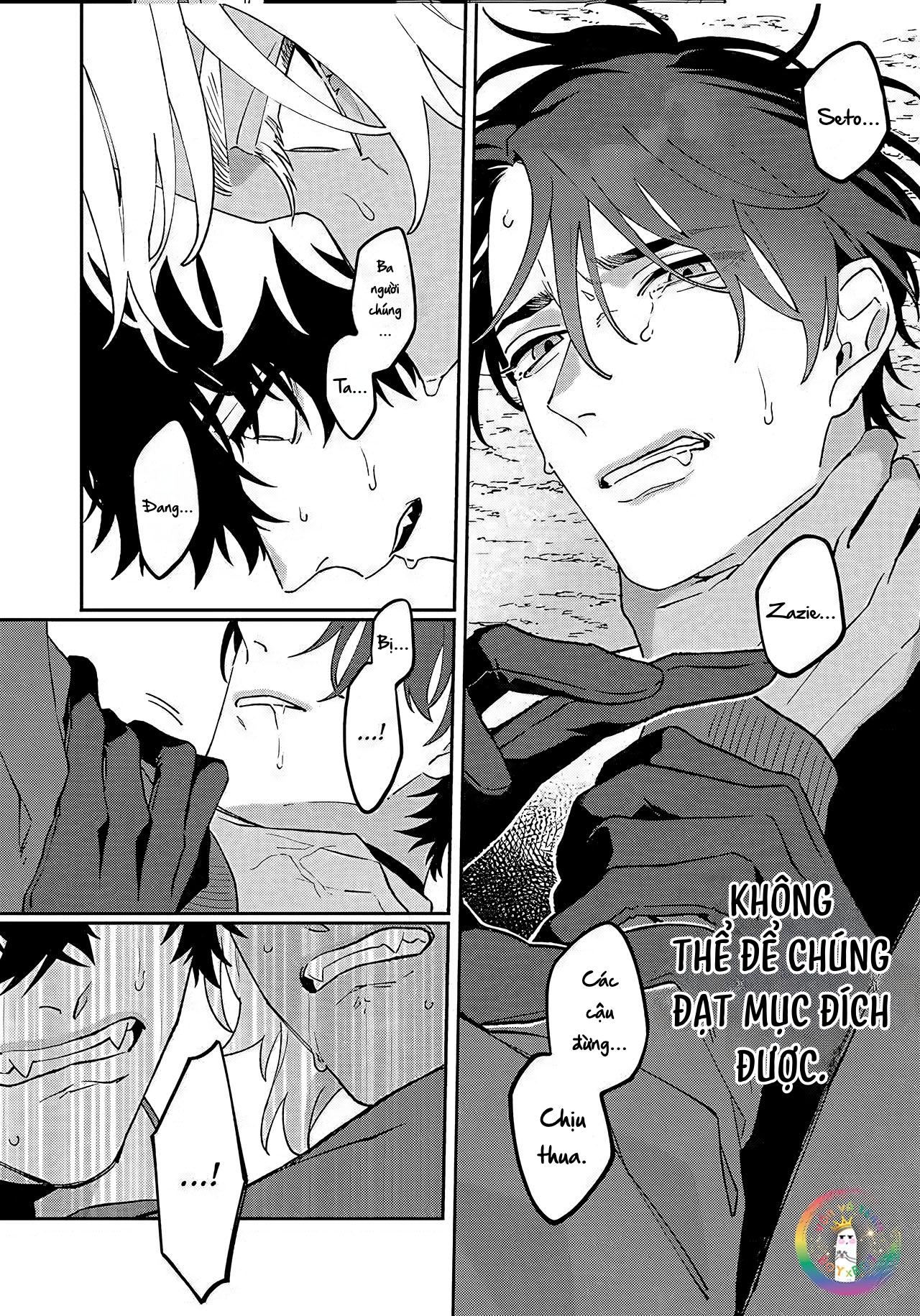 Rắc Rối Nhân Đôi Chapter 7 18