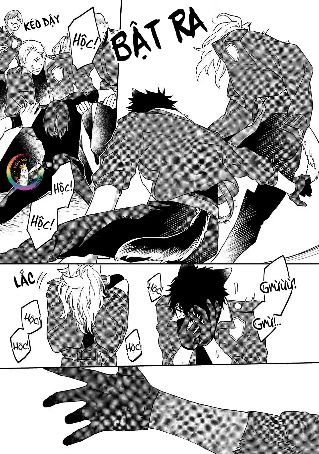 Rắc Rối Nhân Đôi Chapter 7 19