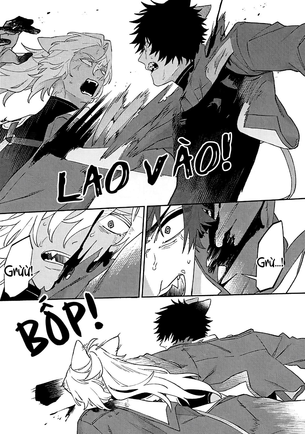 Rắc Rối Nhân Đôi Chapter 7 21