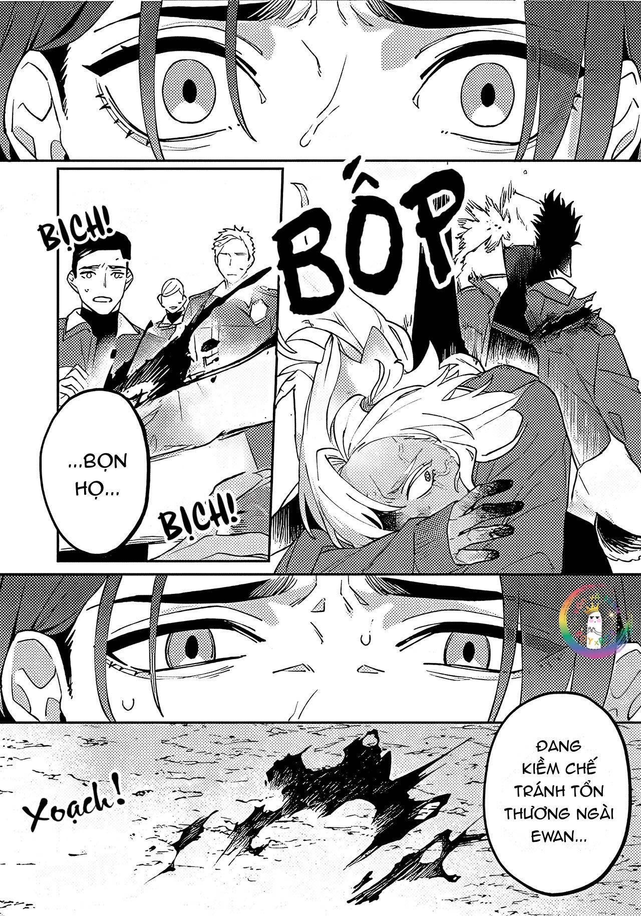 Rắc Rối Nhân Đôi Chapter 7 22