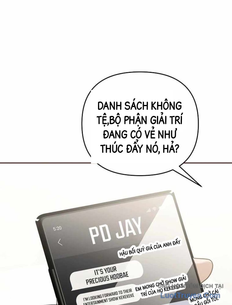 Rác Rưởi Sống Sót Với Thân Phận Thần Tượng PD Chapter 18 - Trang 2