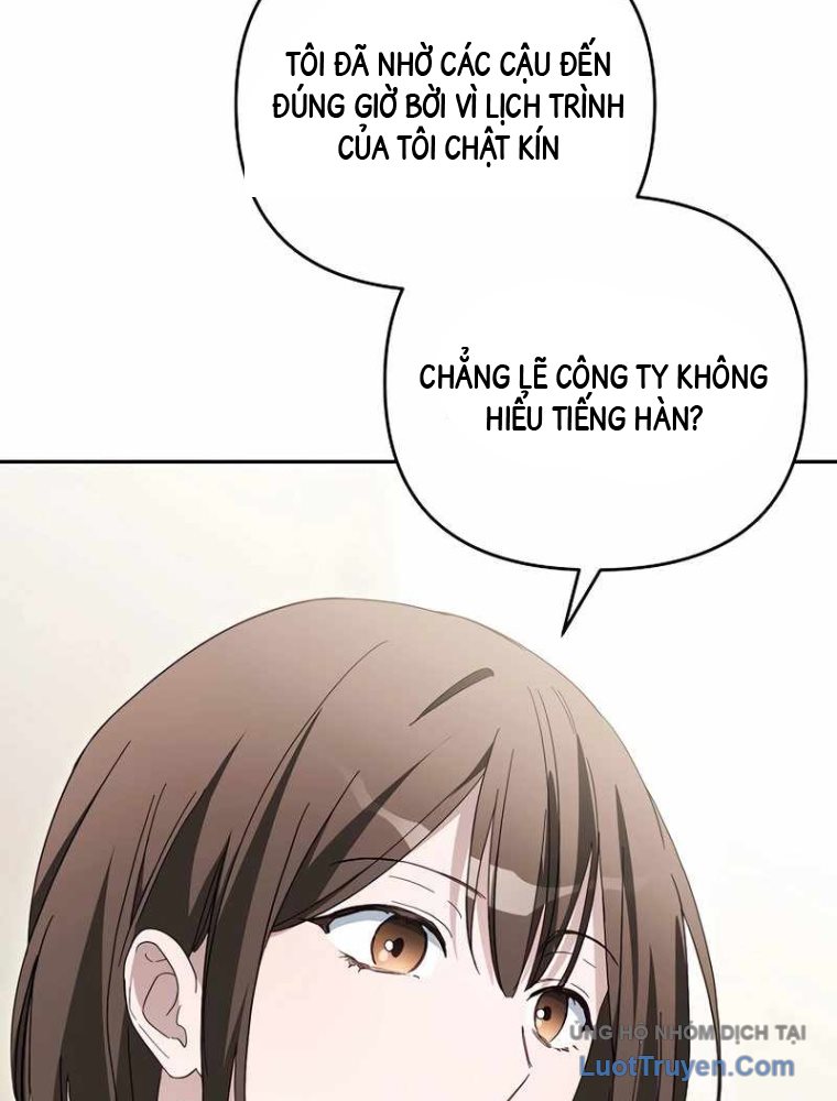 Rác Rưởi Sống Sót Với Thân Phận Thần Tượng PD Chapter 19 - Trang 2