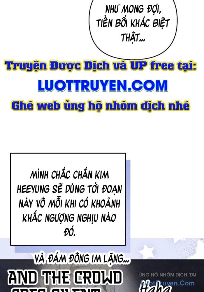Rác Rưởi Sống Sót Với Thân Phận Thần Tượng PD Chapter 22 - Next 