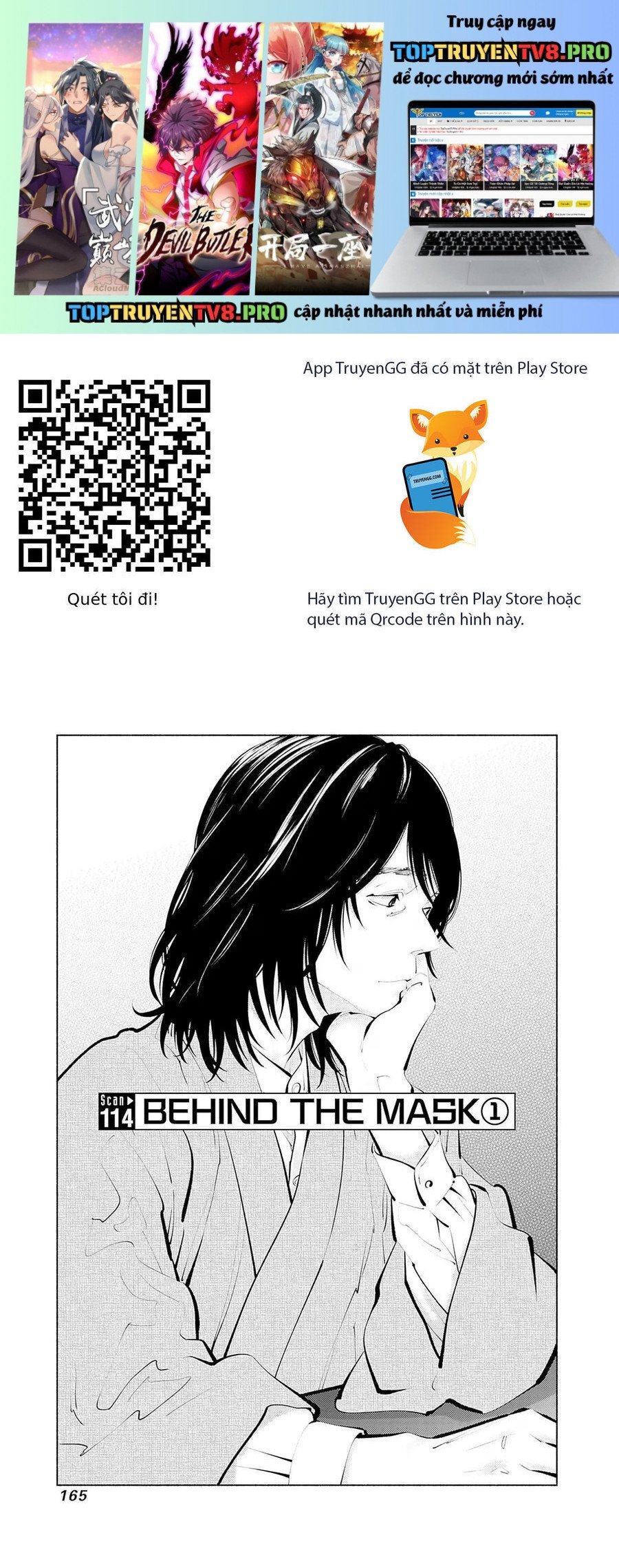 Radiation House Chapter 114 - Trang 2