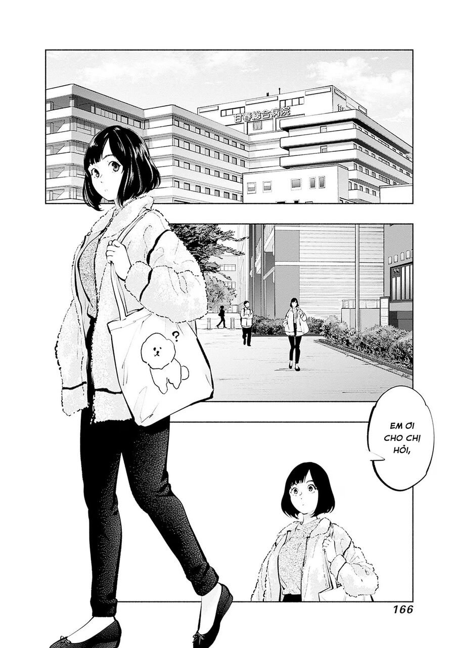 Radiation House Chapter 114 - Trang 2