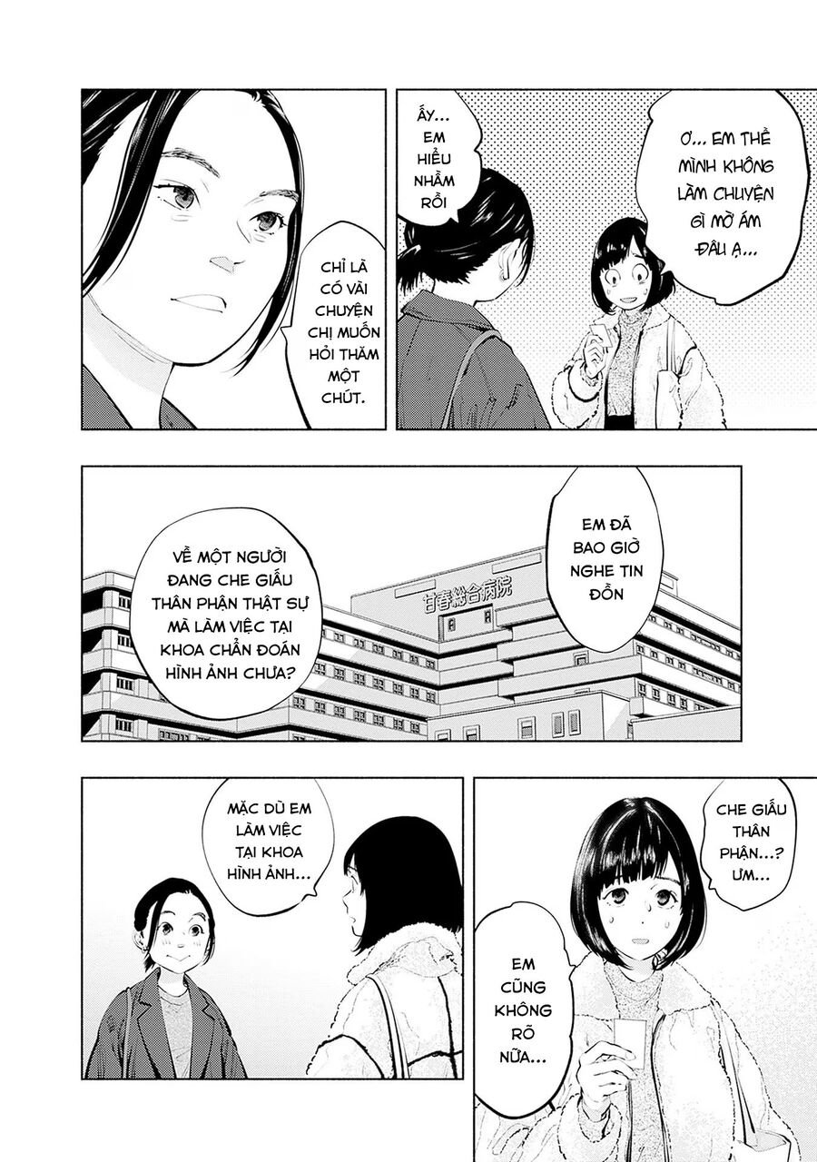 Radiation House Chapter 114 - Trang 2