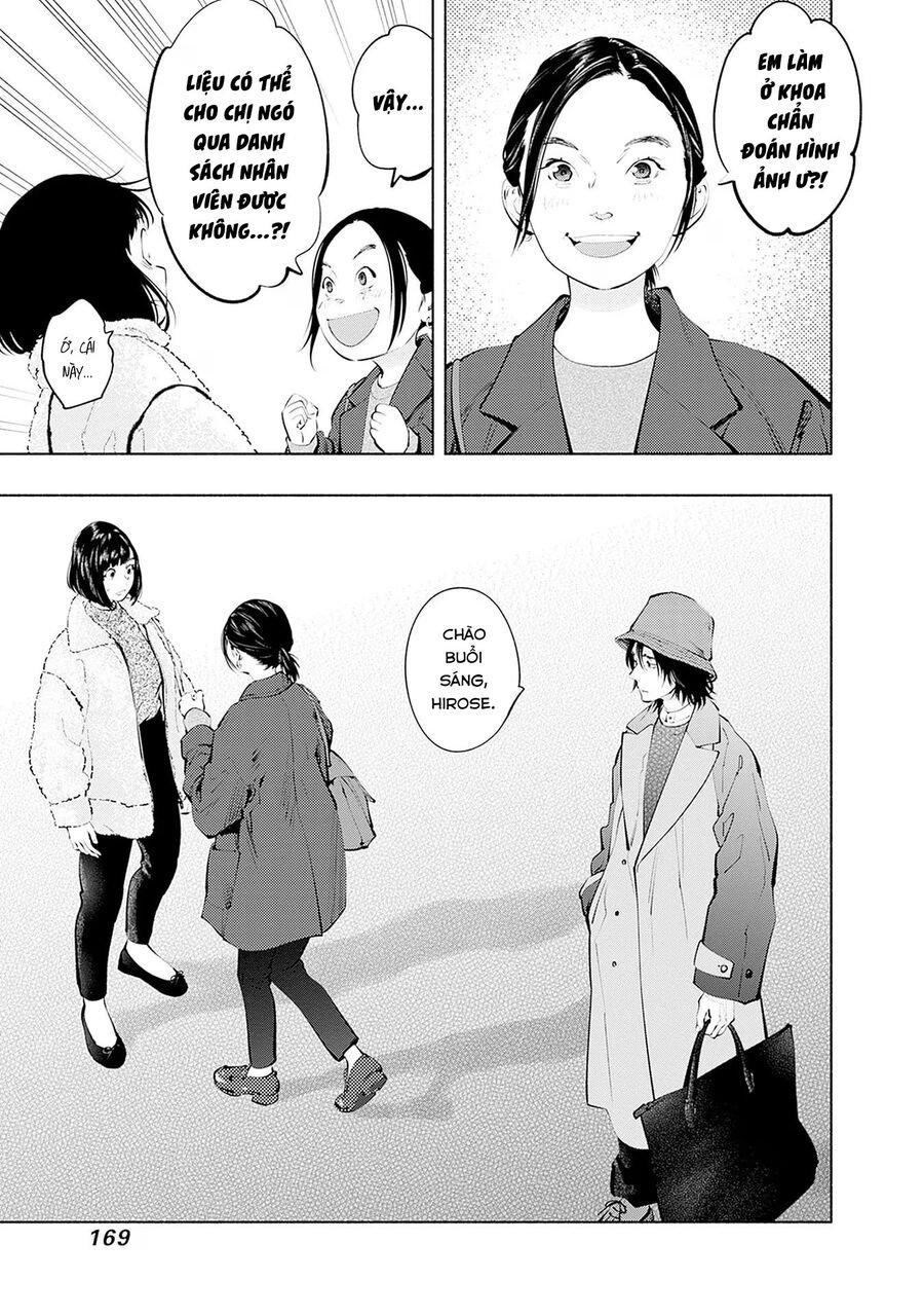 Radiation House Chapter 114 - Trang 2