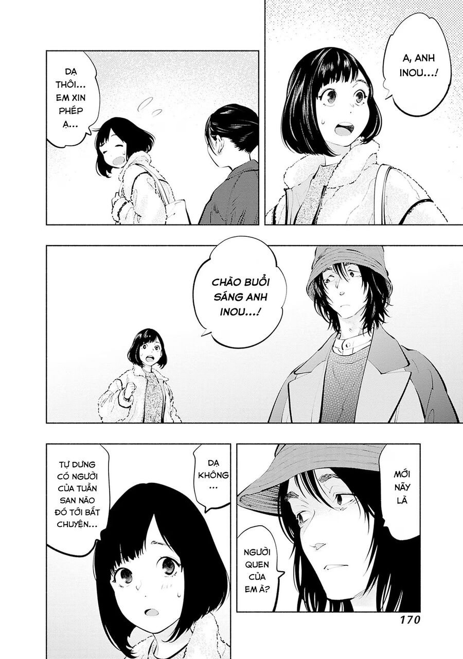 Radiation House Chapter 114 - Trang 2