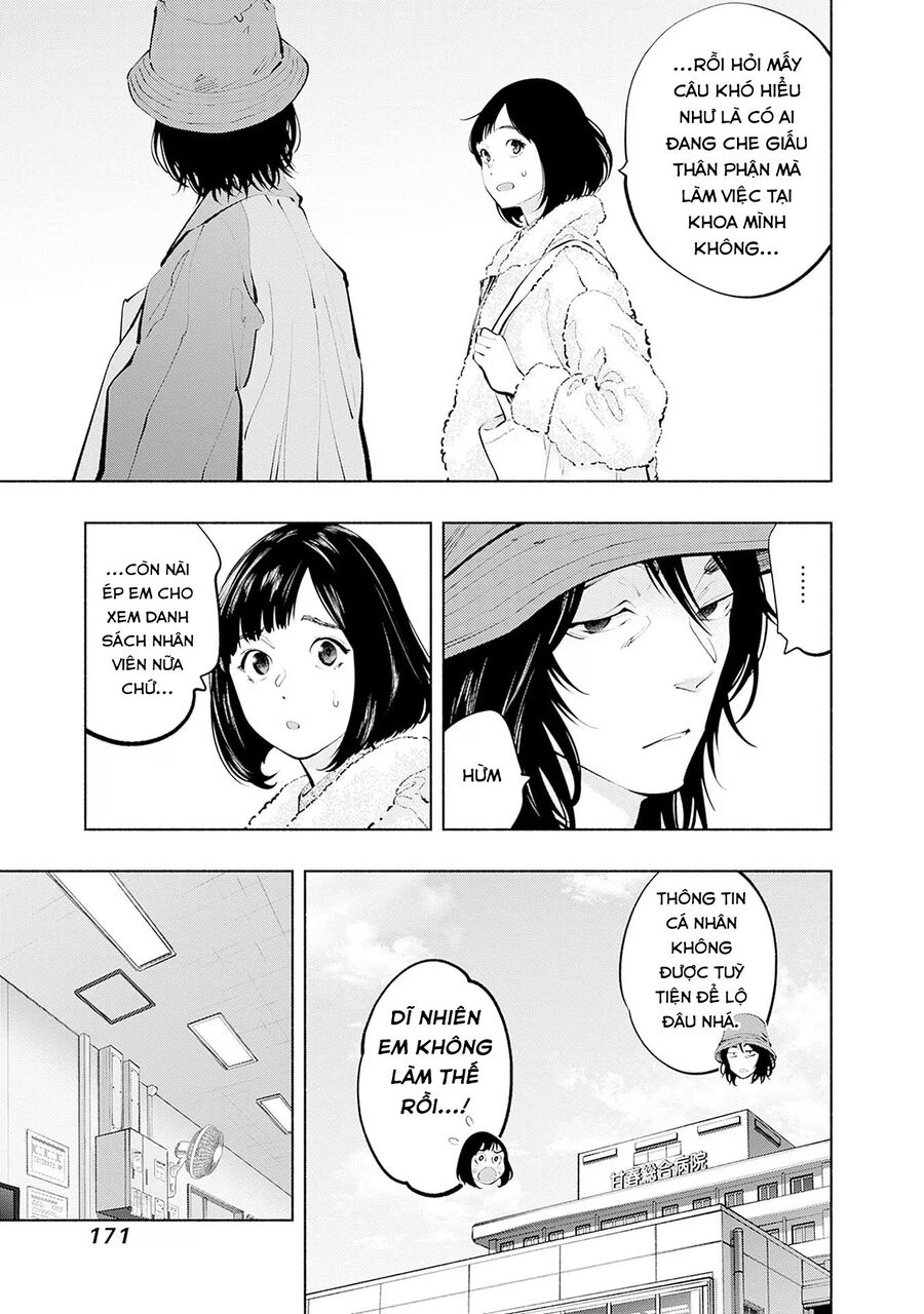 Radiation House Chapter 114 - Trang 2