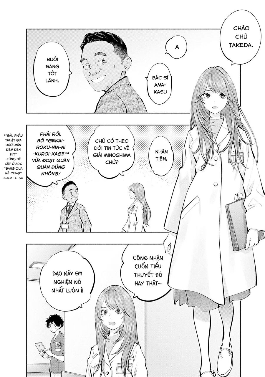 Radiation House Chapter 114 - Trang 2