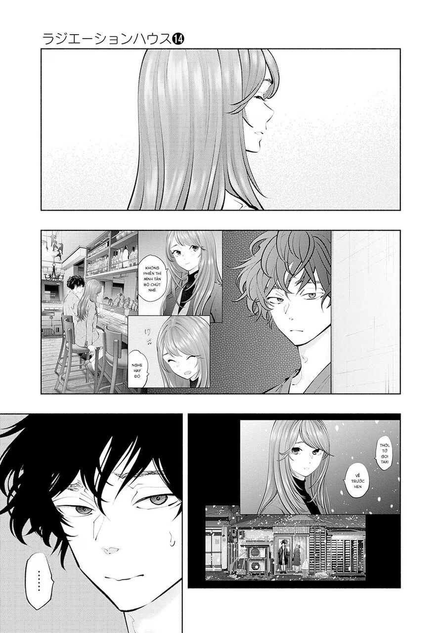 Radiation House Chapter 114 - Trang 2