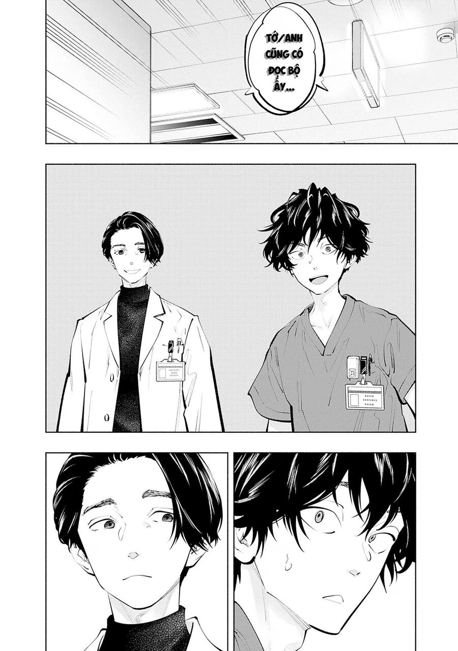 Radiation House Chapter 114 - Trang 2