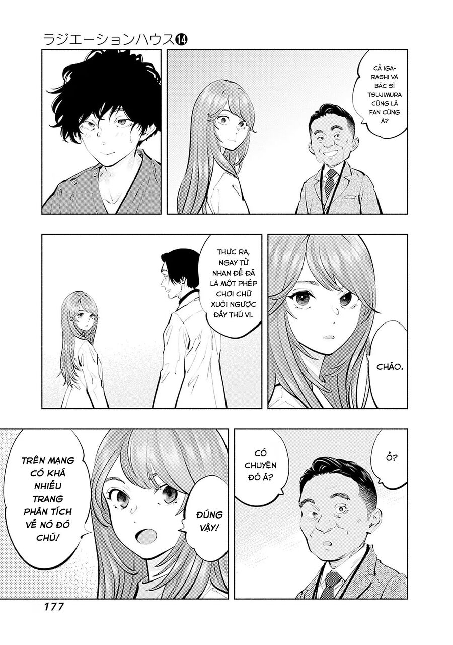 Radiation House Chapter 114 - Trang 2