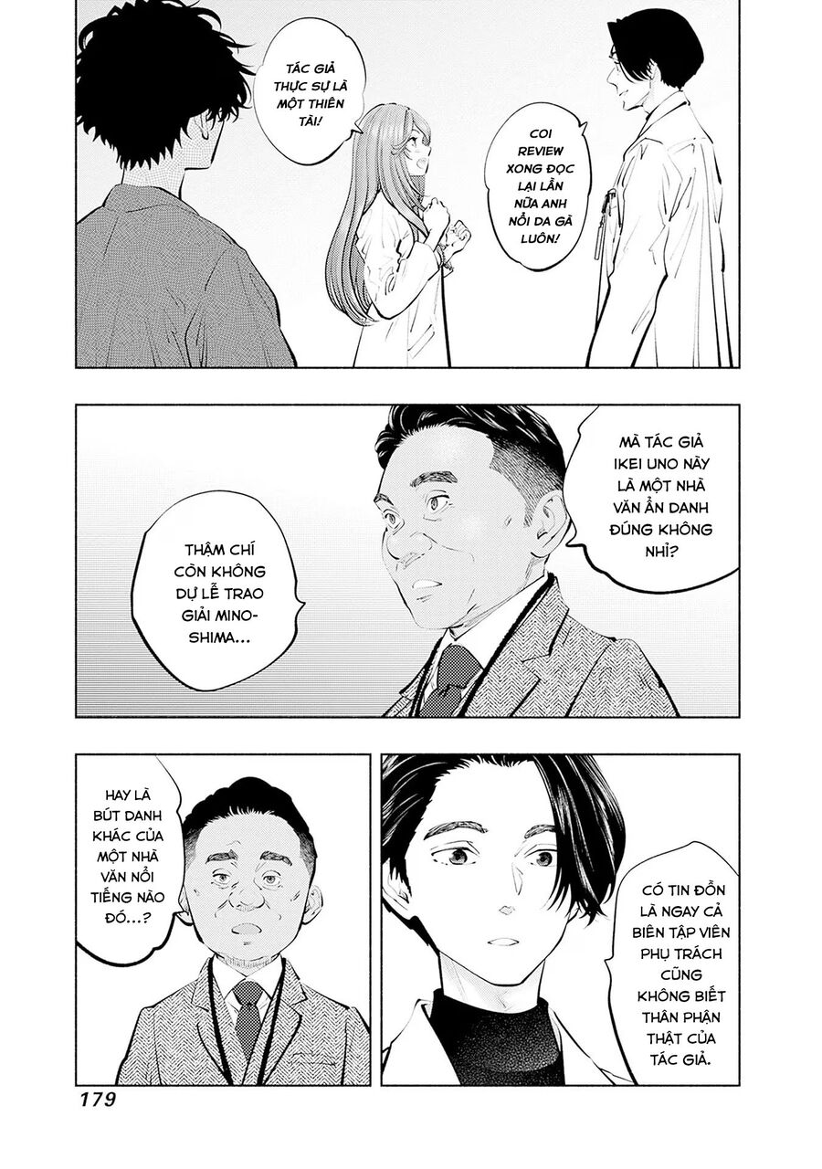 Radiation House Chapter 114 - Trang 2