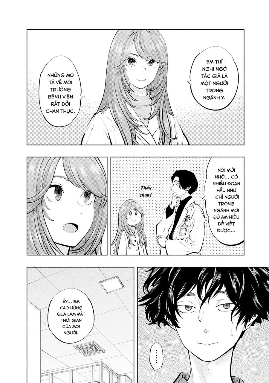 Radiation House Chapter 114 - Trang 2