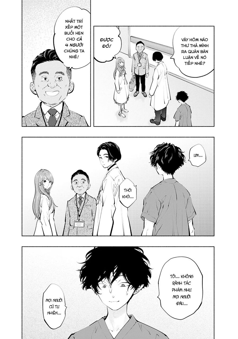 Radiation House Chapter 114 - Trang 2
