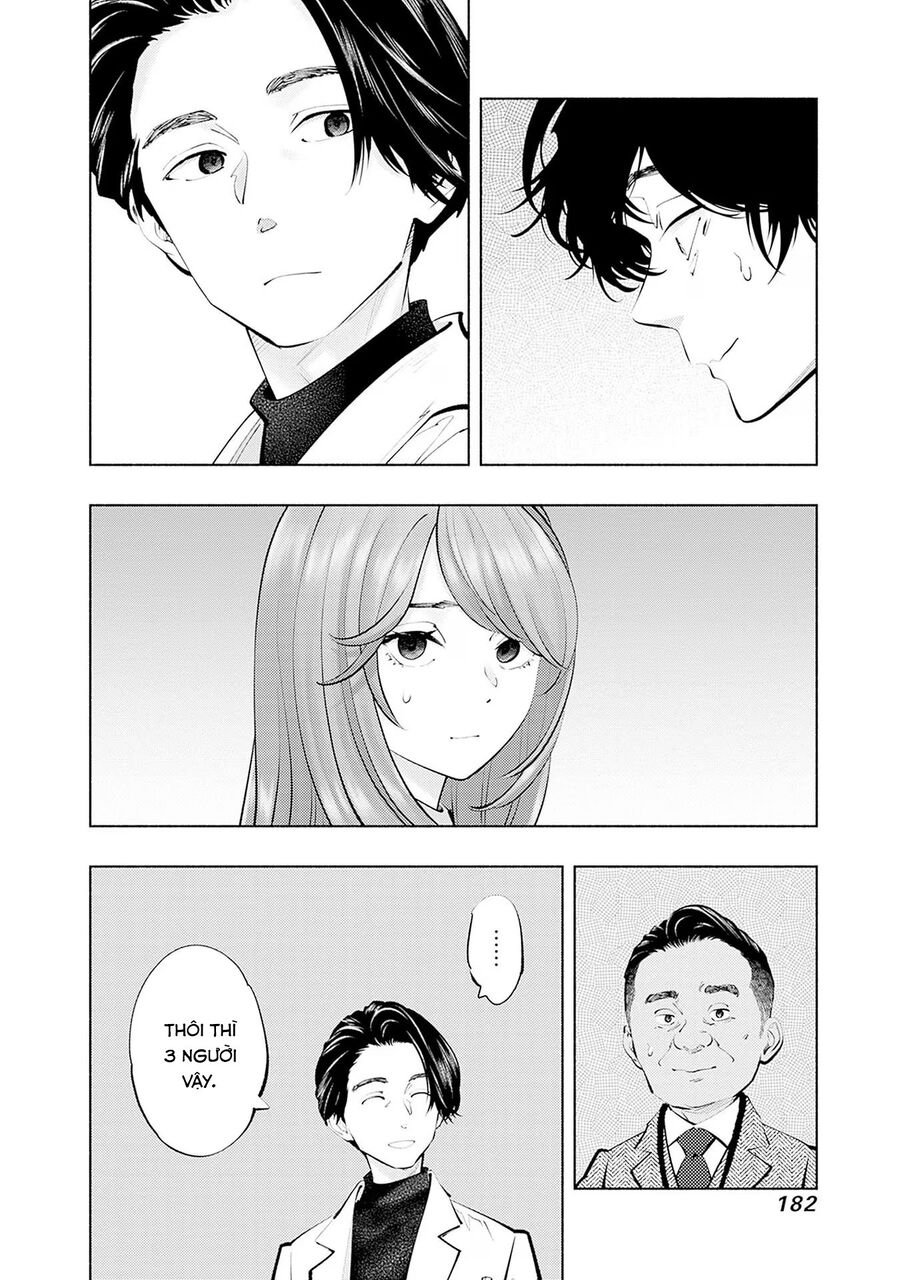Radiation House Chapter 114 - Trang 2
