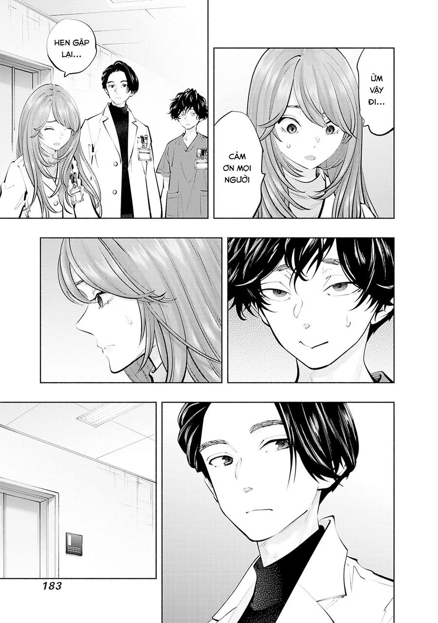 Radiation House Chapter 114 - Trang 2