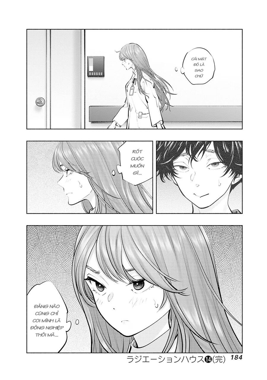 Radiation House Chapter 114 - Trang 2