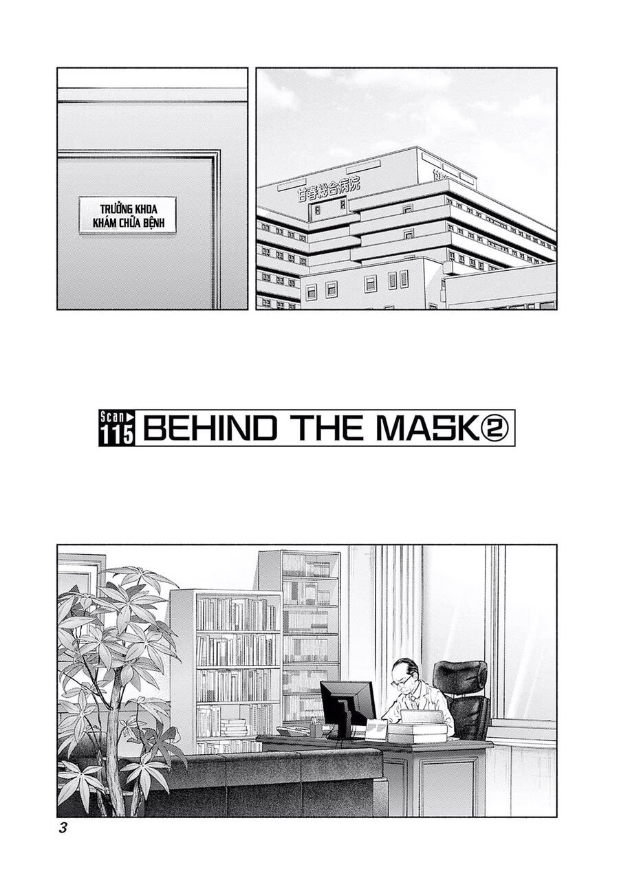 Radiation House Chapter 115 - Trang 2
