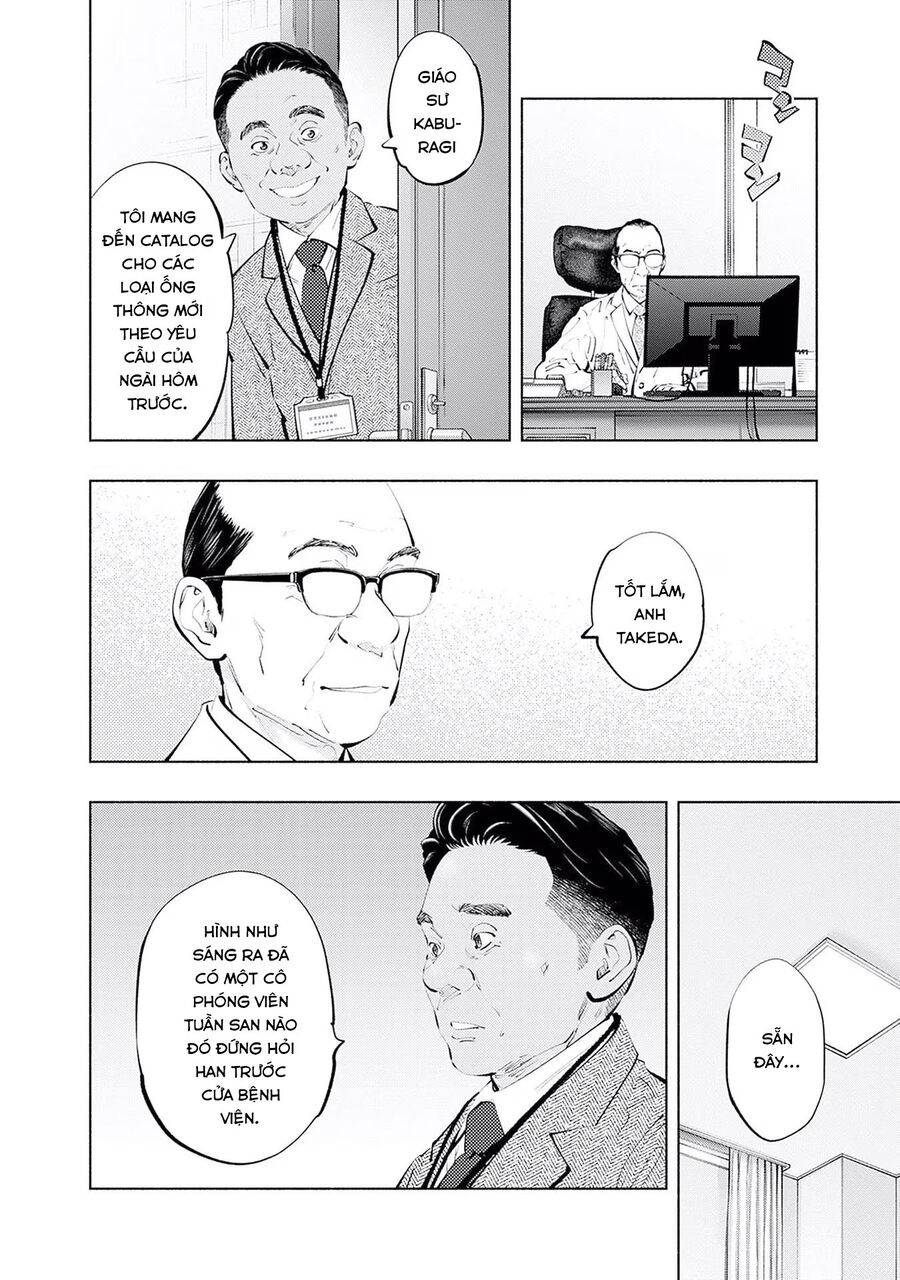 Radiation House Chapter 115 - Trang 2