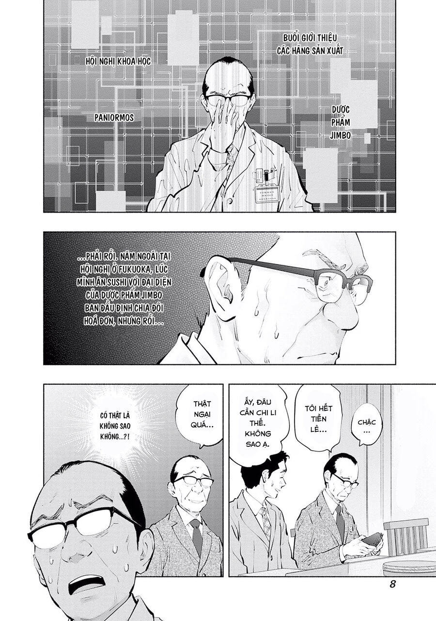 Radiation House Chapter 115 - Trang 2