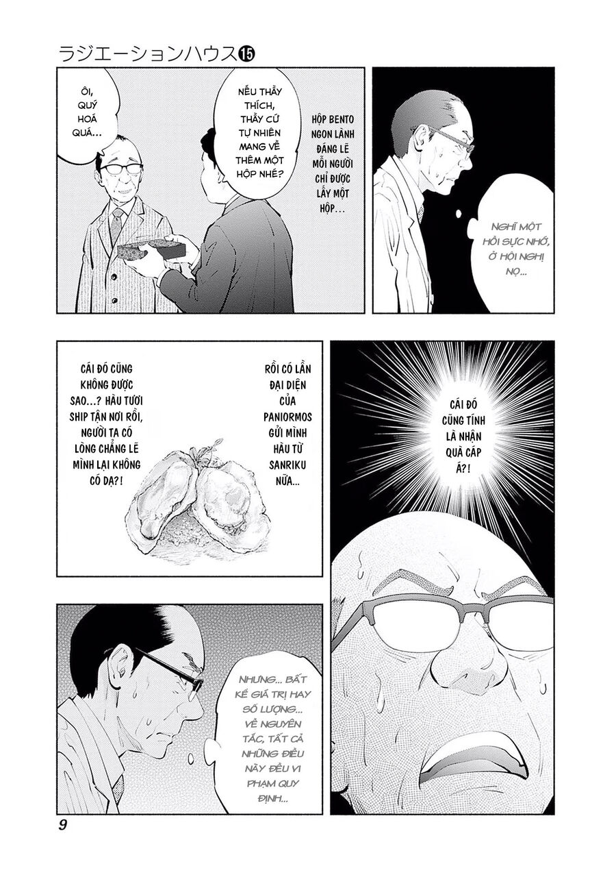 Radiation House Chapter 115 - Trang 2