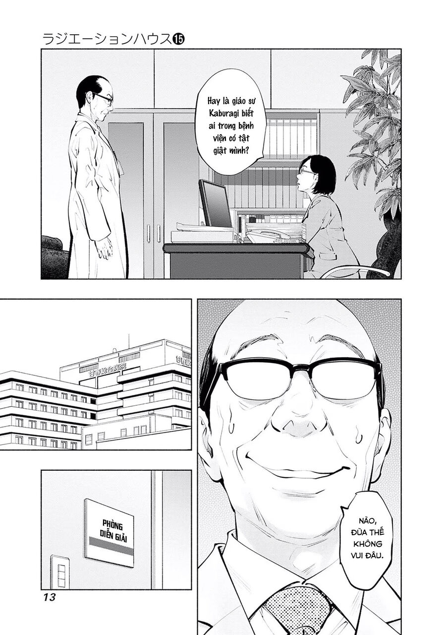 Radiation House Chapter 115 - Trang 2