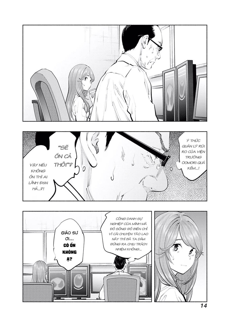 Radiation House Chapter 115 - Trang 2