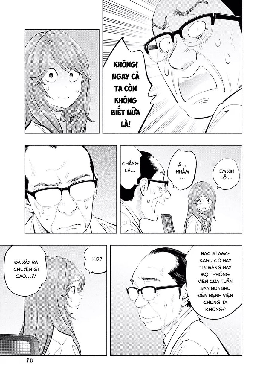 Radiation House Chapter 115 - Trang 2