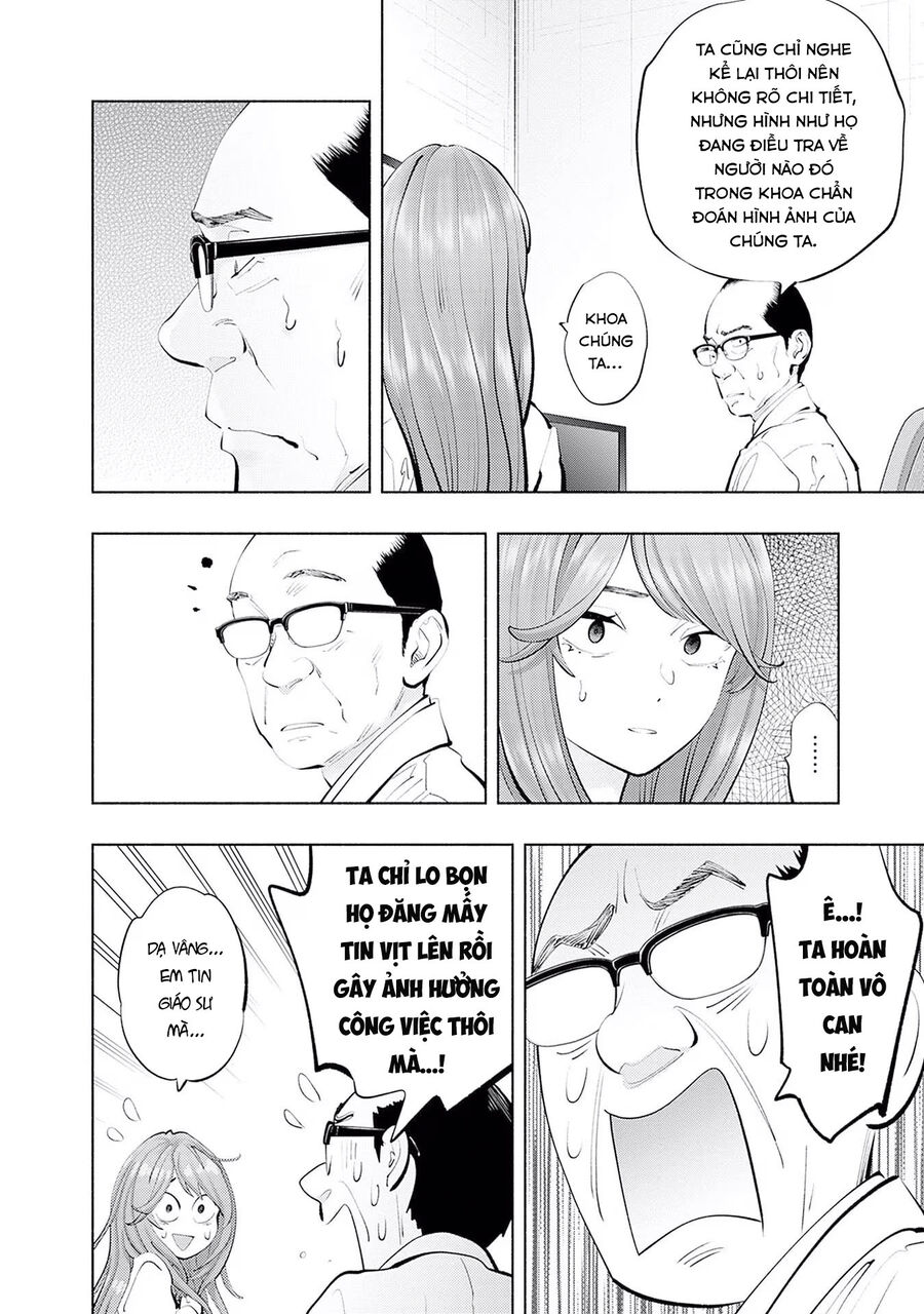 Radiation House Chapter 115 - Trang 2