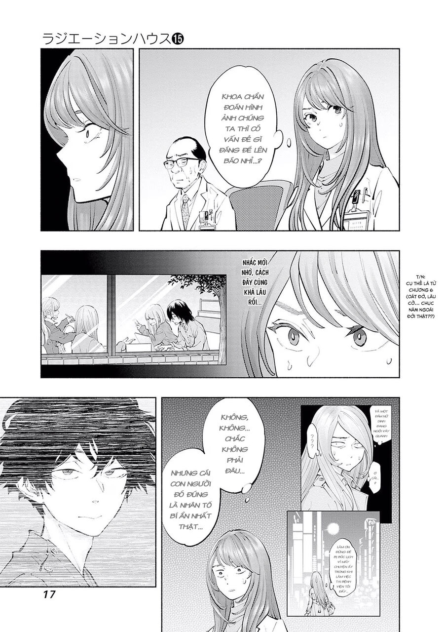 Radiation House Chapter 115 - Trang 2