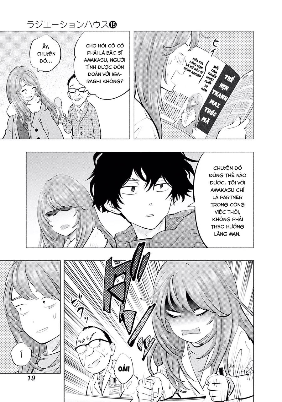 Radiation House Chapter 115 - Trang 2