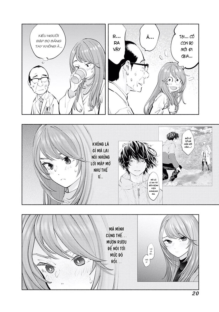 Radiation House Chapter 115 - Trang 2