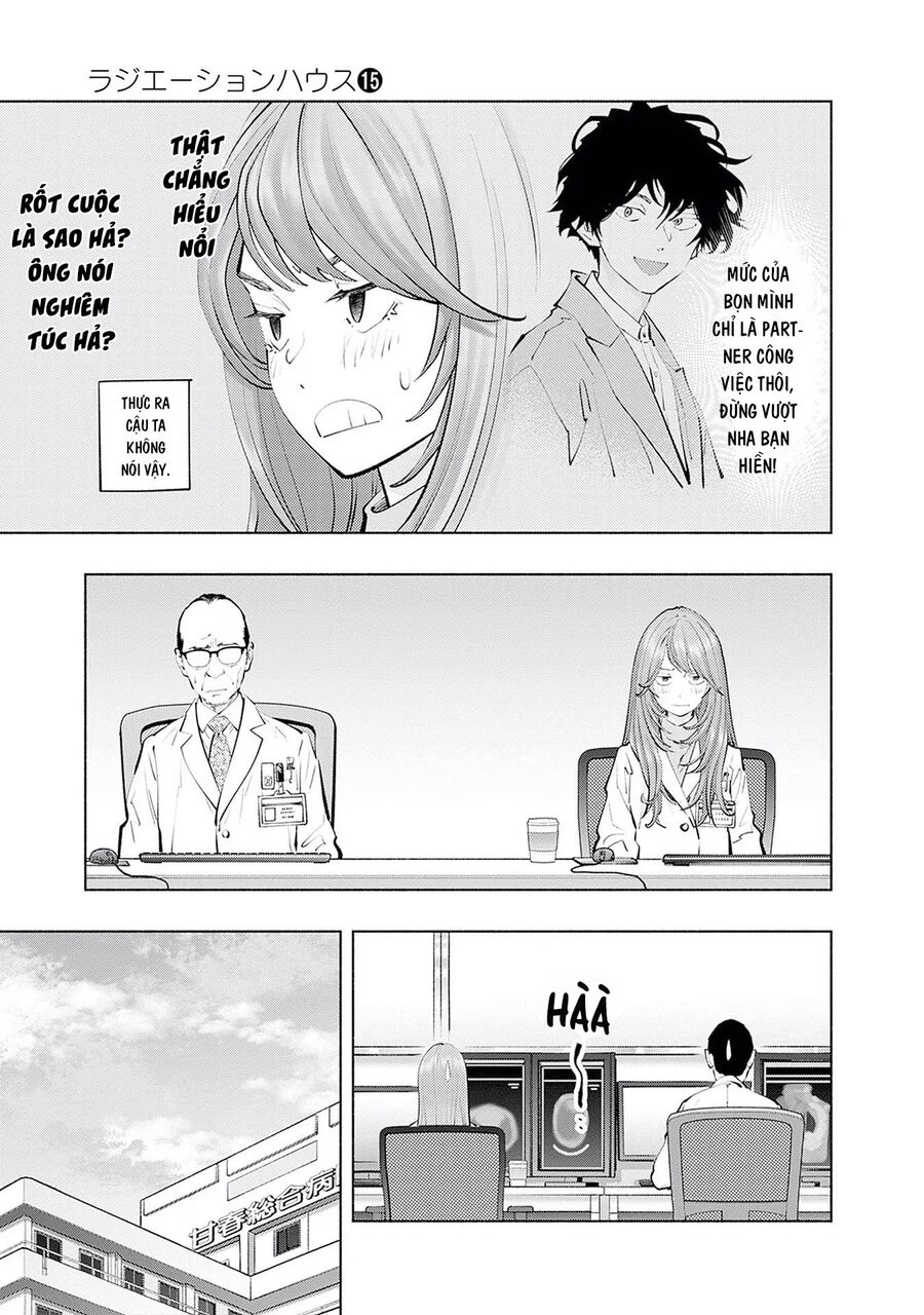 Radiation House Chapter 115 - Trang 2