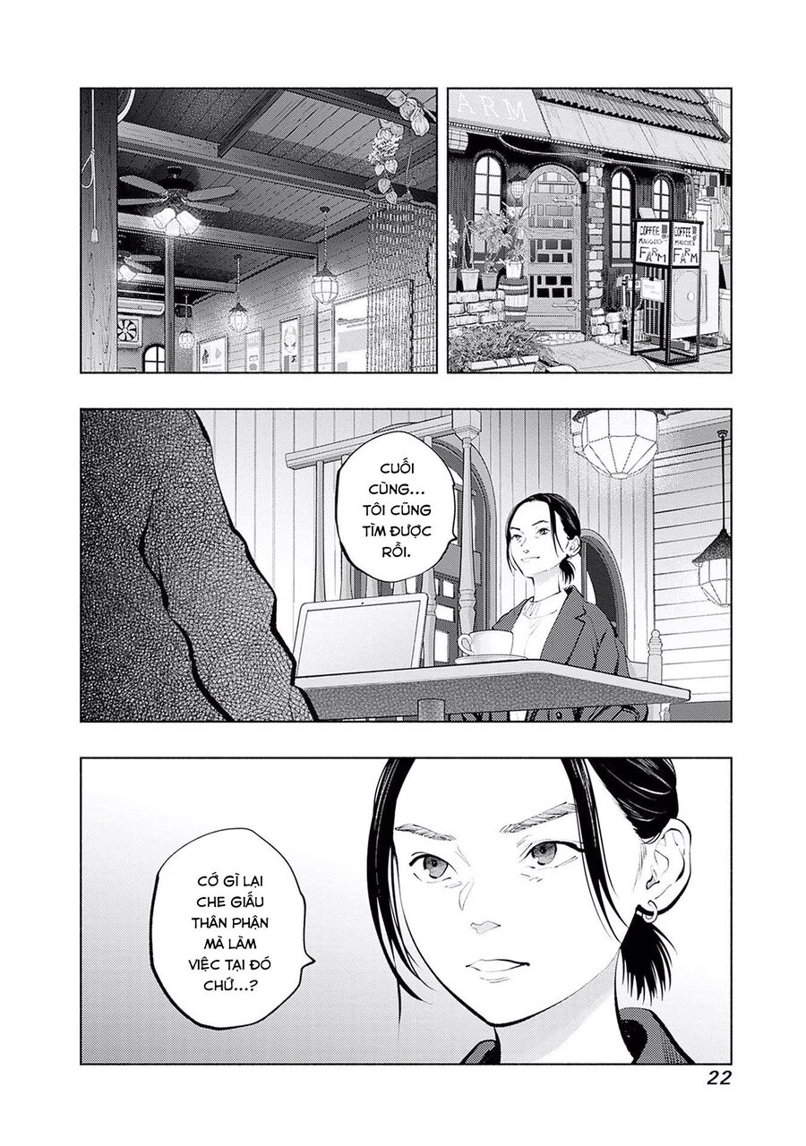 Radiation House Chapter 115 - Trang 2