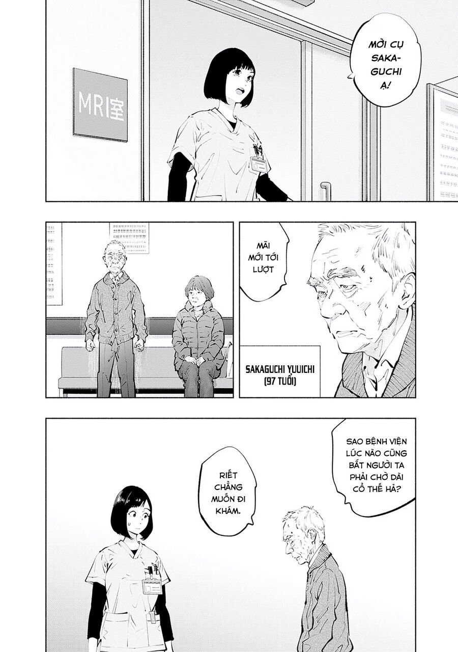 Radiation House Chapter 116 - Trang 2