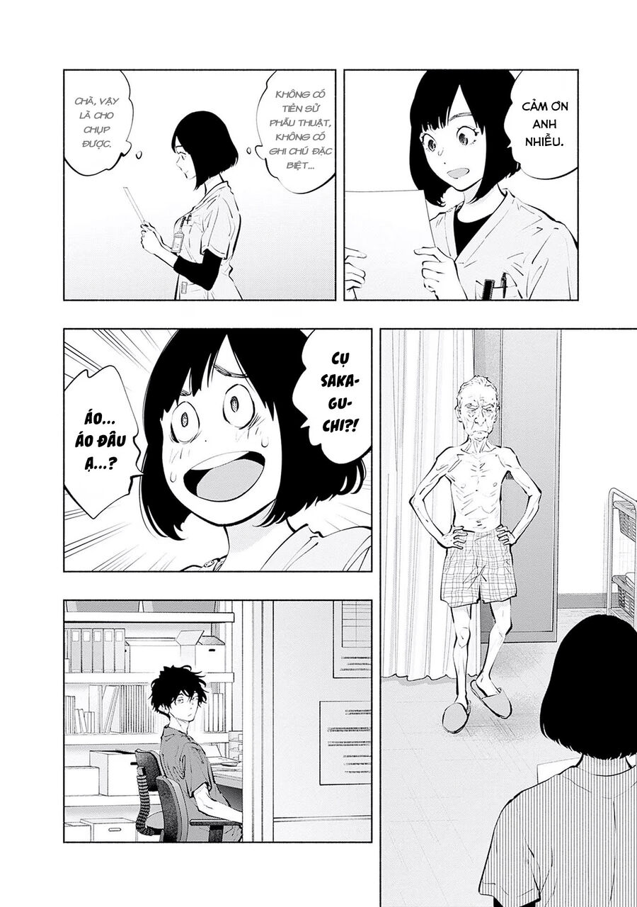 Radiation House Chapter 116 - Trang 2