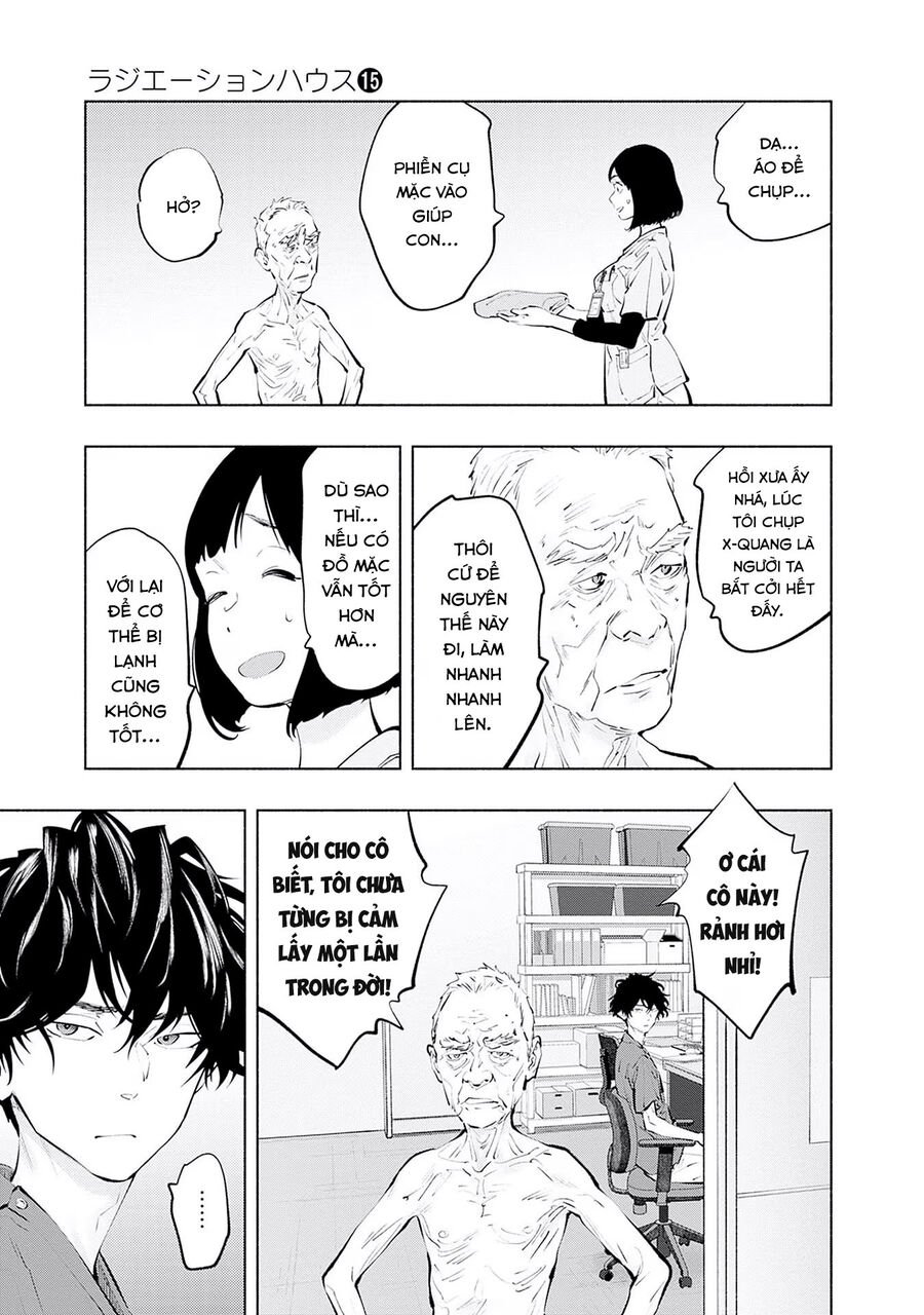 Radiation House Chapter 116 - Trang 2