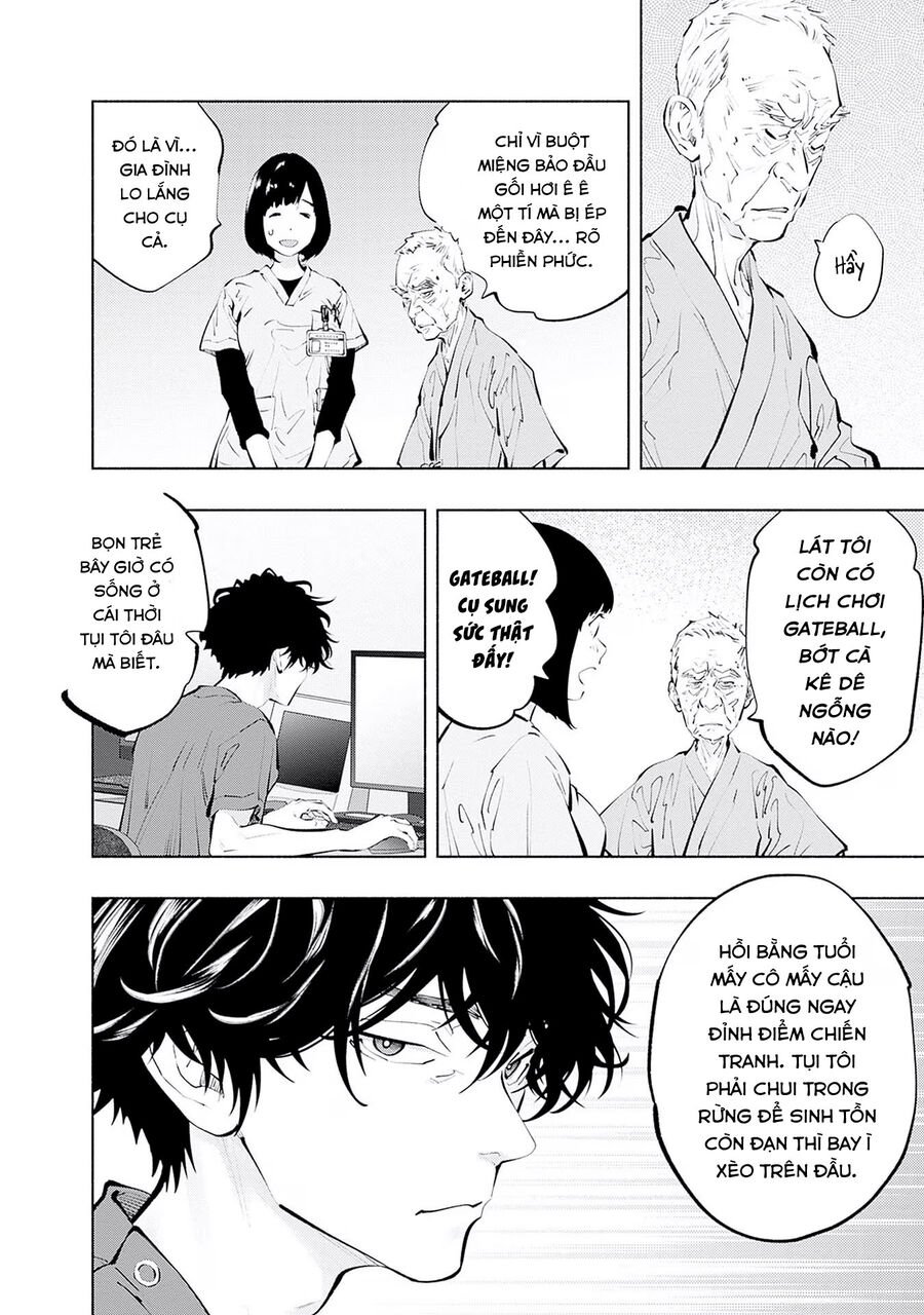 Radiation House Chapter 116 - Trang 2