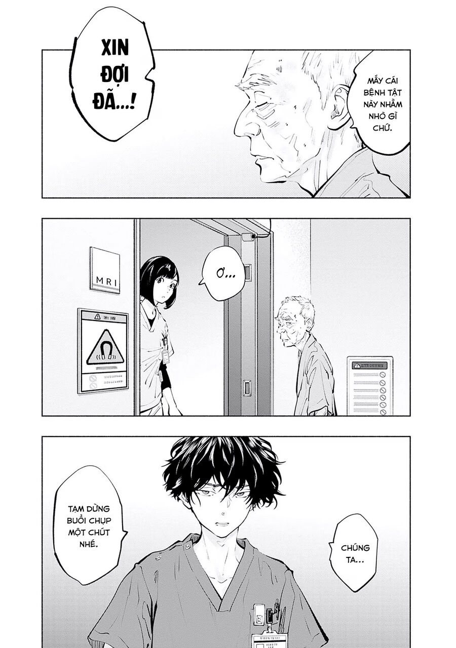 Radiation House Chapter 116 - Trang 2