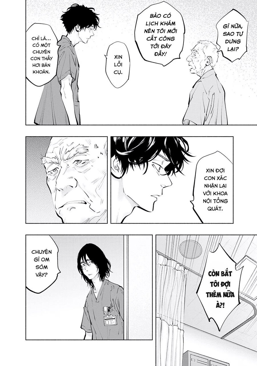 Radiation House Chapter 116 - Trang 2