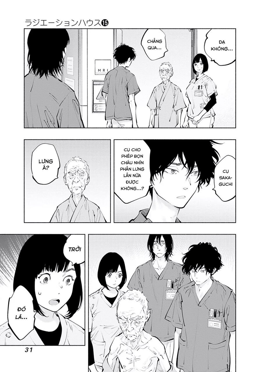 Radiation House Chapter 116 - Trang 2