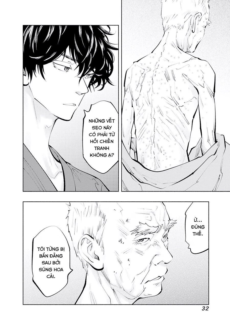 Radiation House Chapter 116 - Trang 2