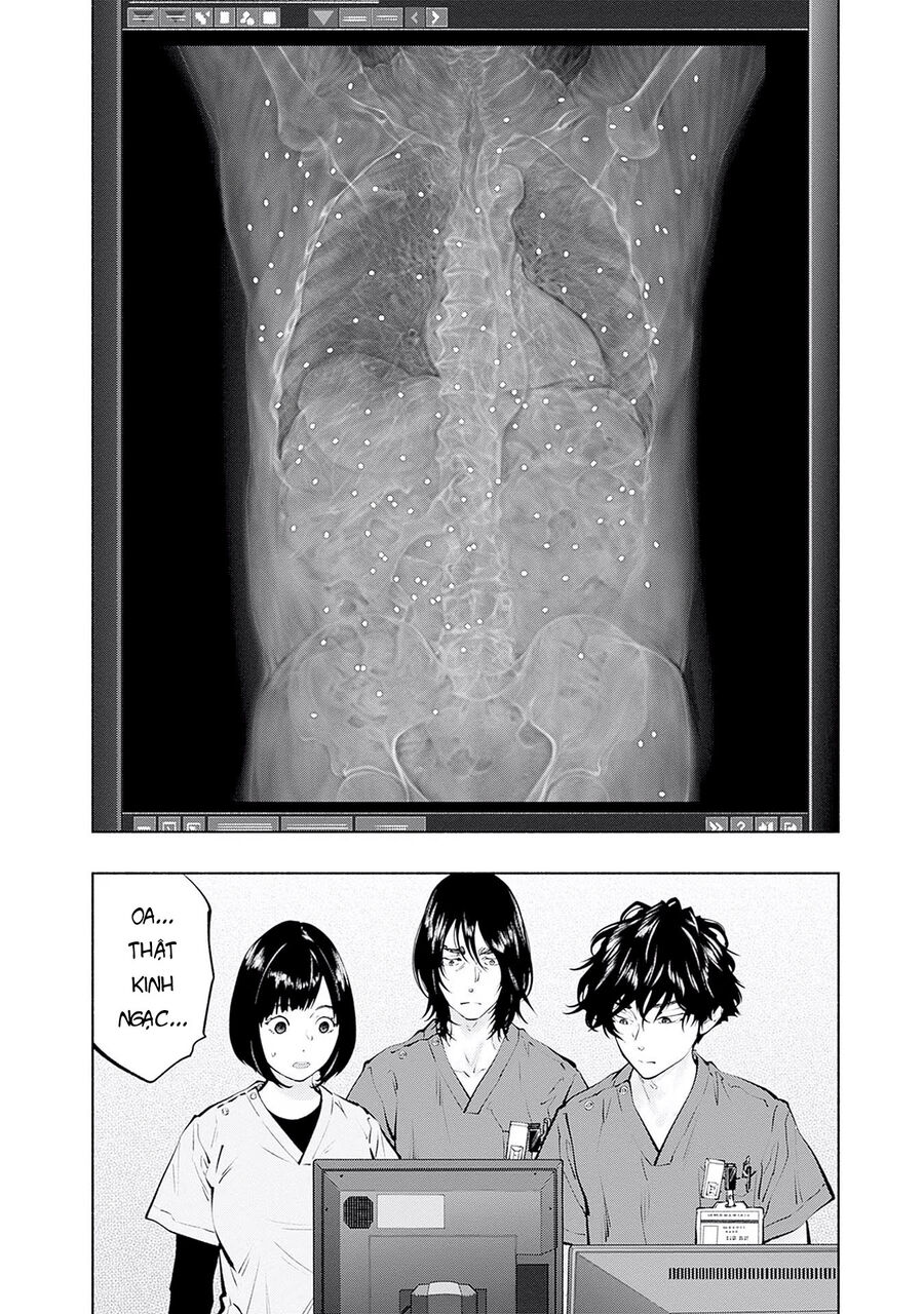 Radiation House Chapter 116 - Trang 2