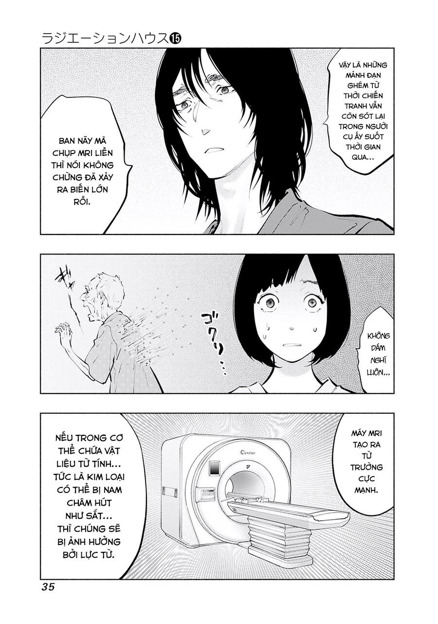 Radiation House Chapter 116 - Trang 2