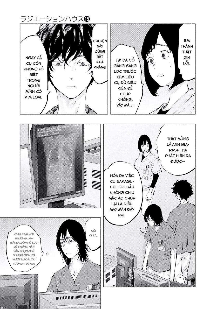 Radiation House Chapter 116 - Trang 2