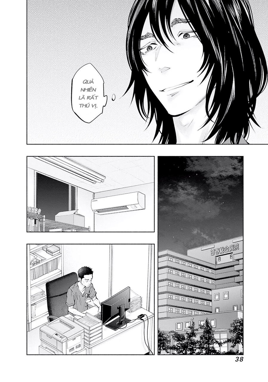 Radiation House Chapter 116 - Trang 2