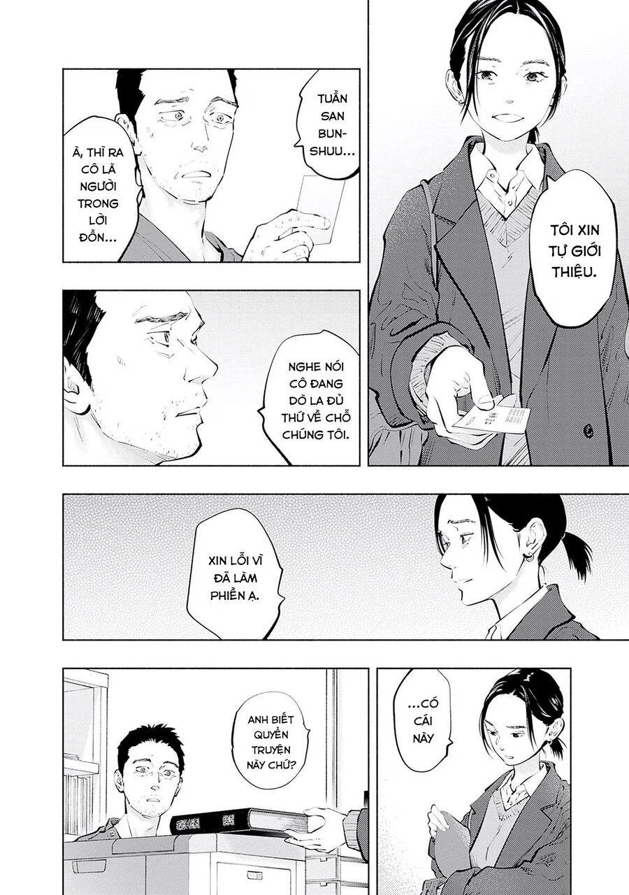 Radiation House Chapter 116 - Trang 2