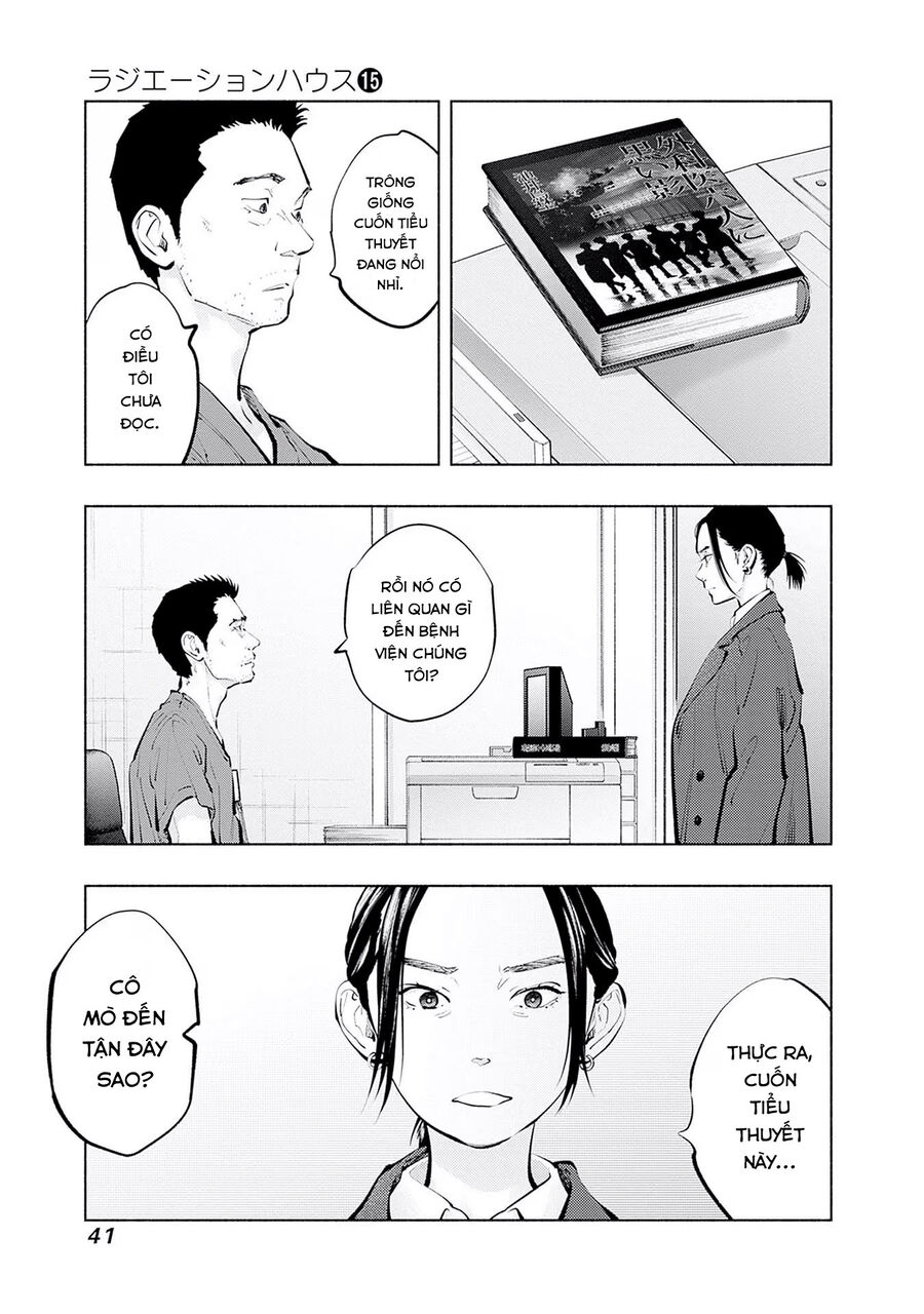 Radiation House Chapter 116 - Trang 2